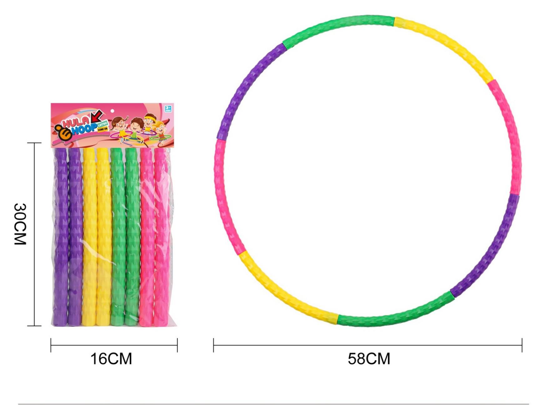 58Cm Hula Hoop