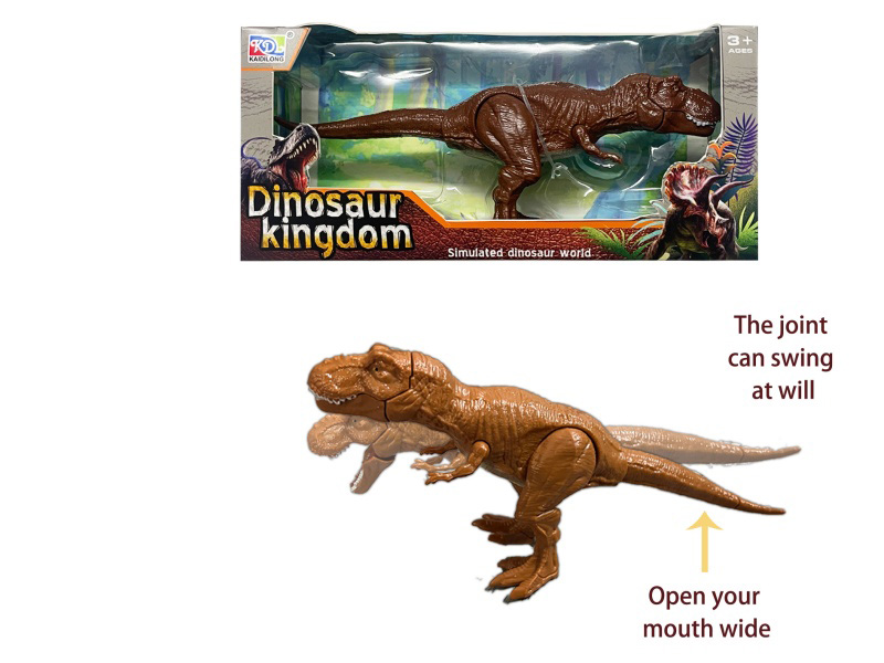 Tynosaurus Rex