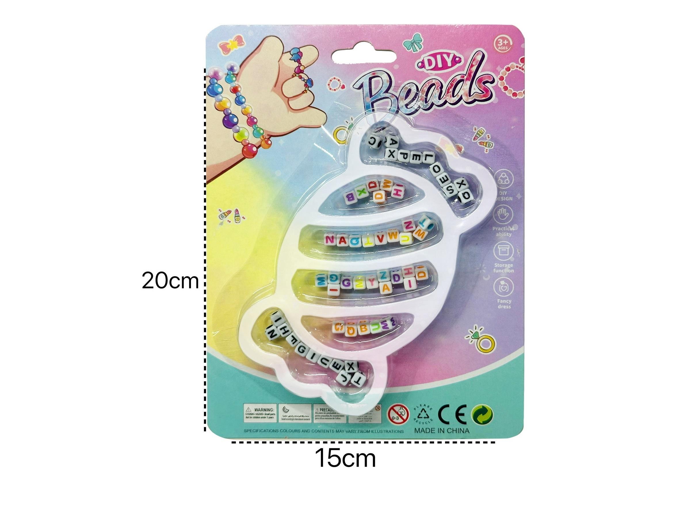 Diy Beaded Cartoon Hand