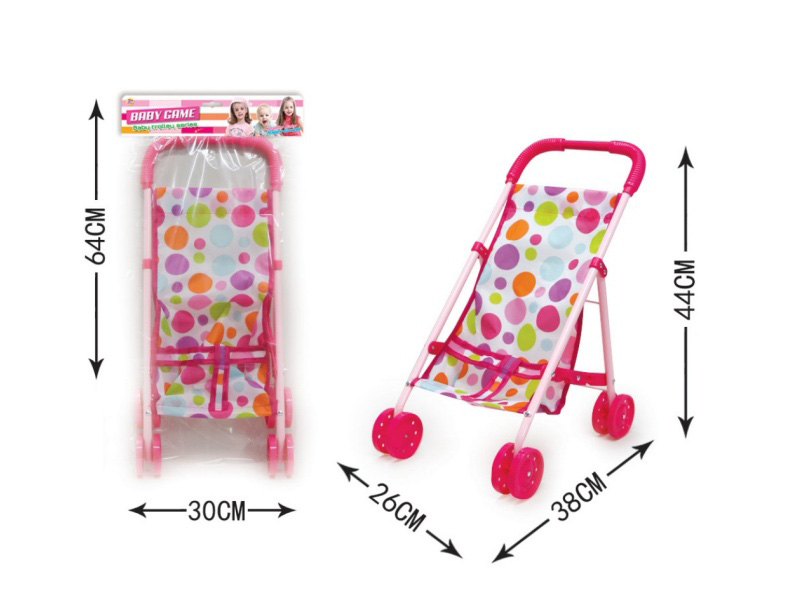 Iron Stroller Toy