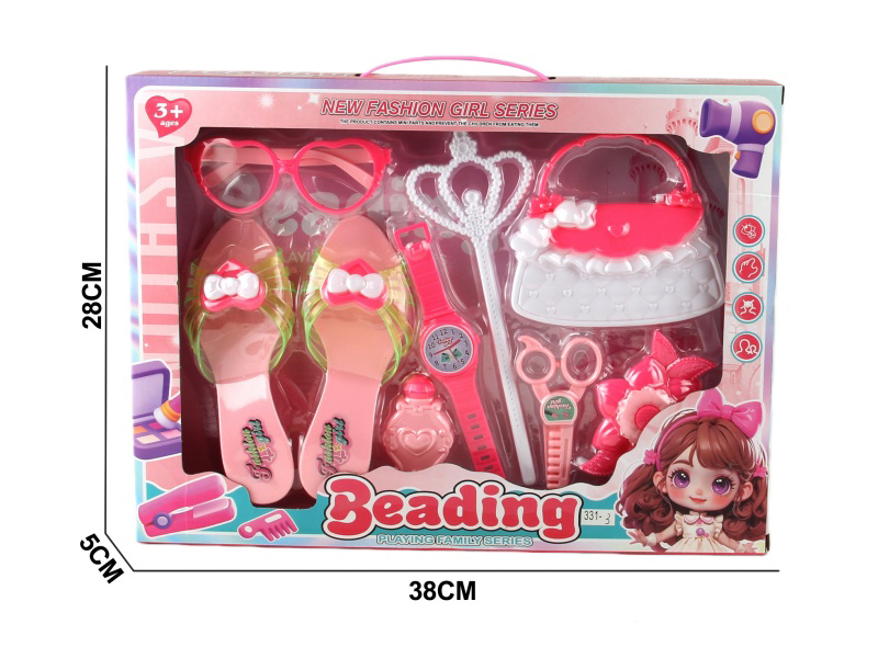 Beauty Toy