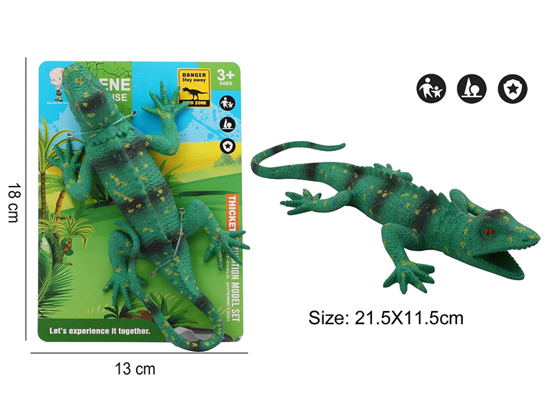 TPR Lizard