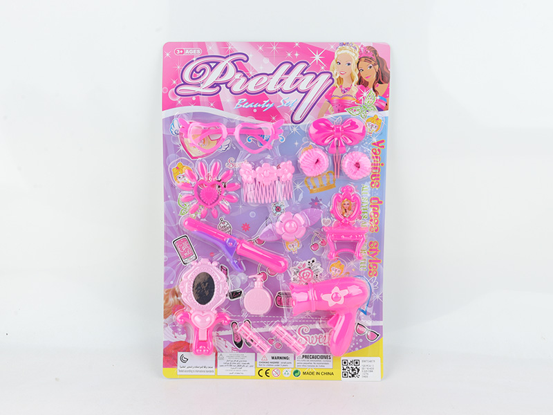 Adornment Toys