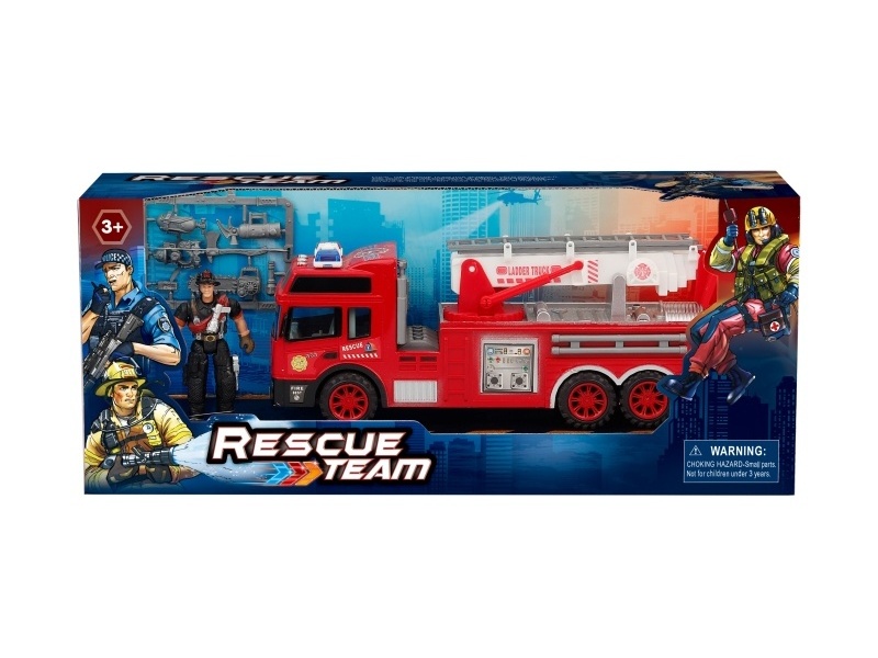 Fire-Fighting Suit