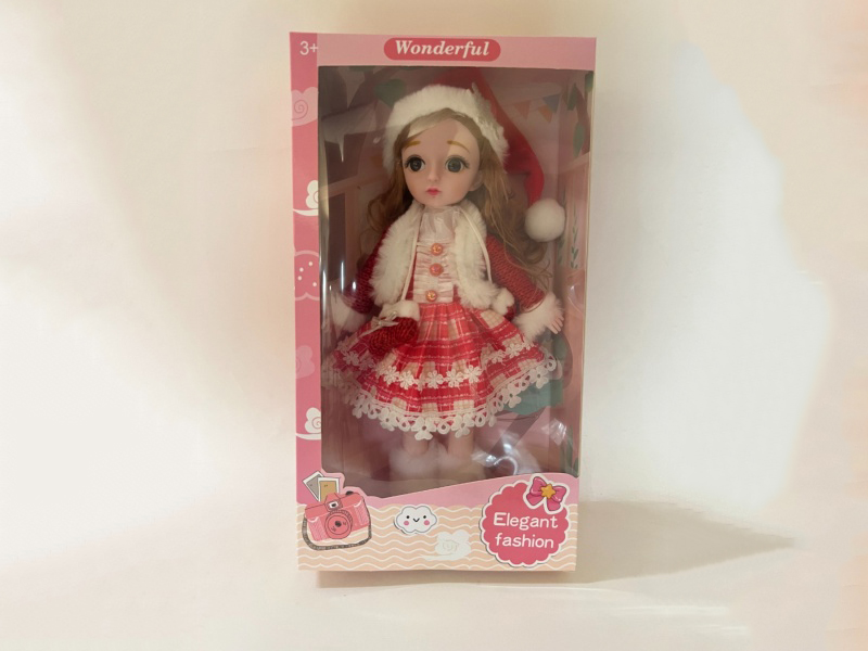 Christmas Doll