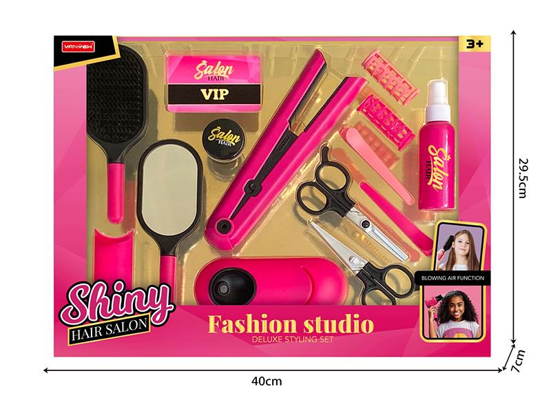 Hair Salon Toy Set