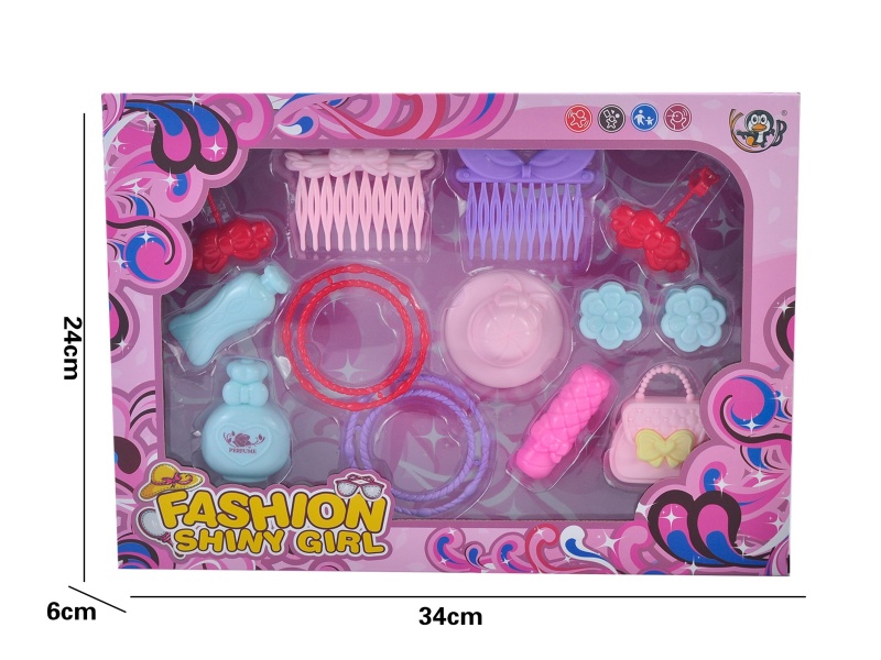 Beauty Toy
