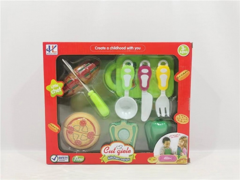Chekelle Pizza Set