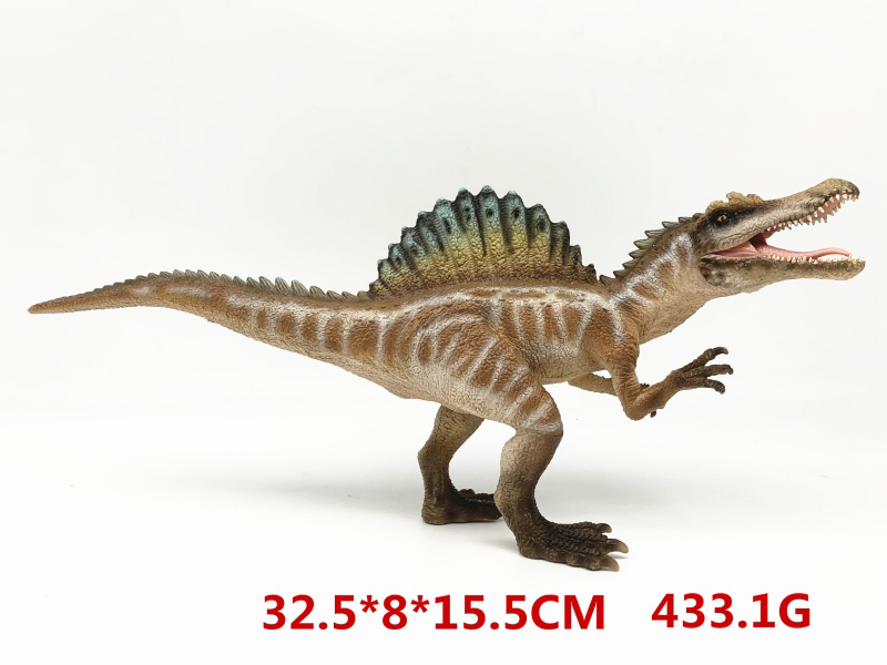 Brown Spinosaurus