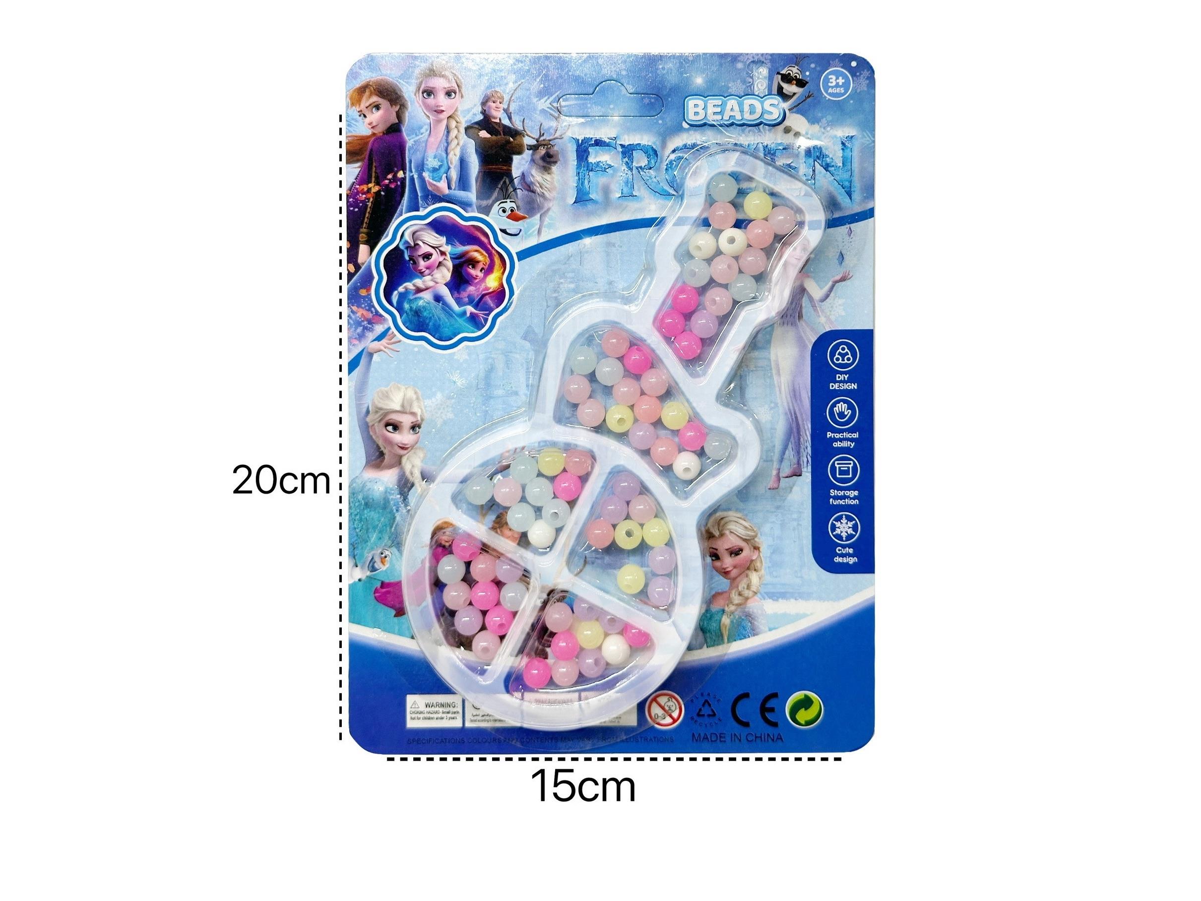 Diy Beaded Frozen
