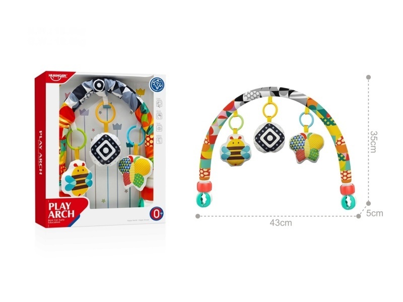 Crib Bell Clip