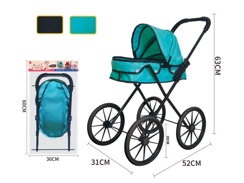 Baby Stroller Toy(Large Wheel)
