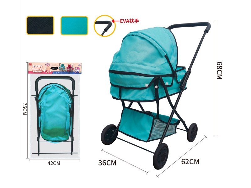 Baby Stroller Toy(Small Wheel)