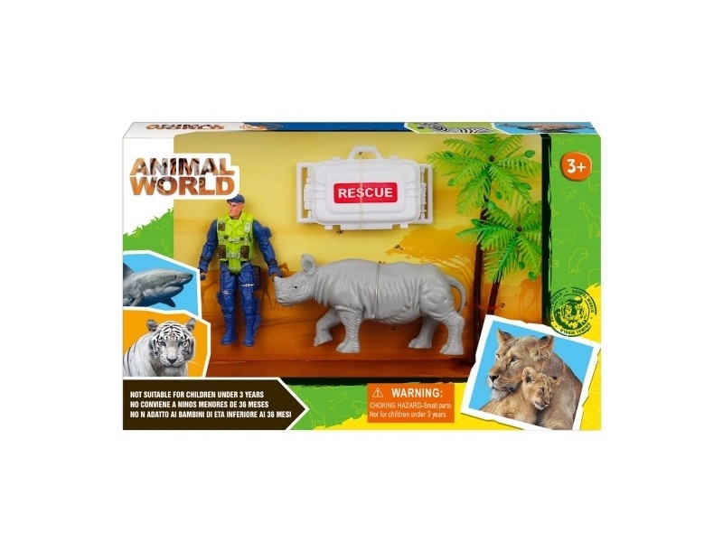 Wildlife Set