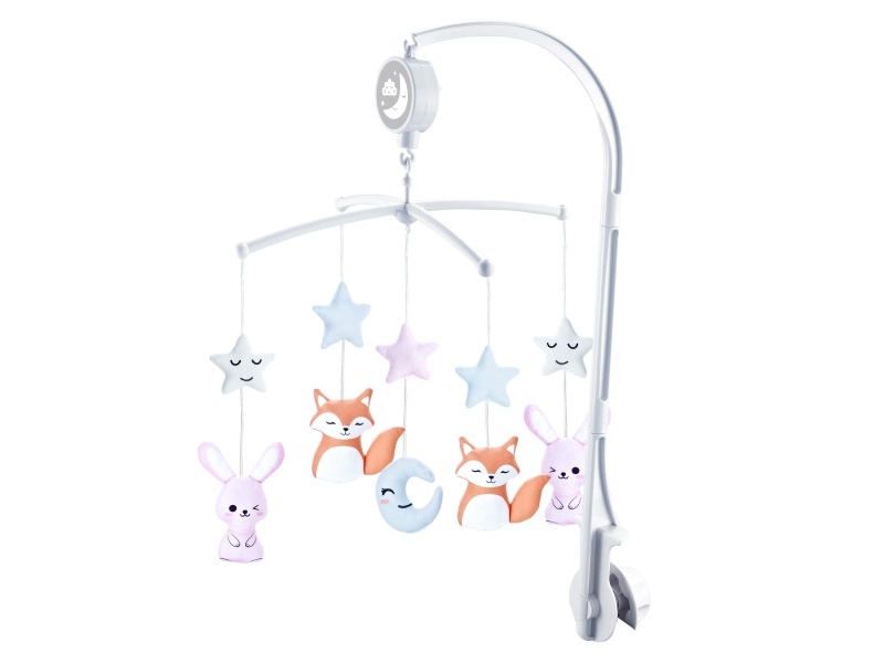 Plush Bedside Bell