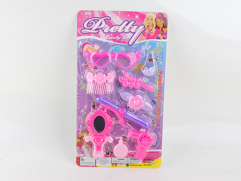 Adornment Toys