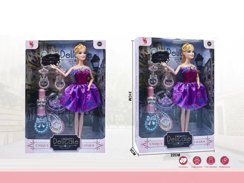 11.5-Inch Style Doll