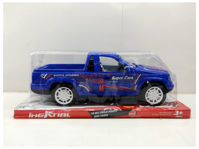 Friction Car
