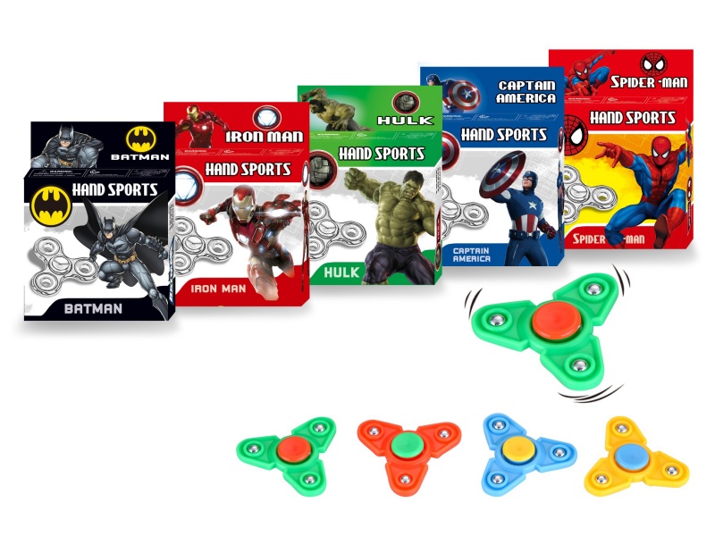 Fidget Spinner
