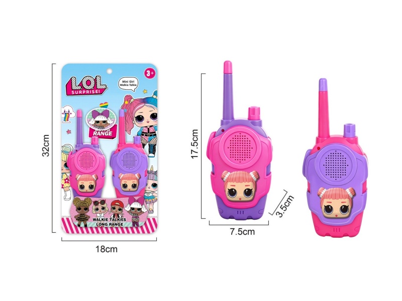 Surprise Doll Interphone