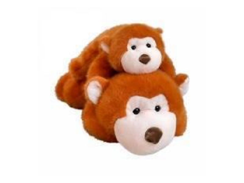 Monkey - Velvet Fruit (Medium Size)