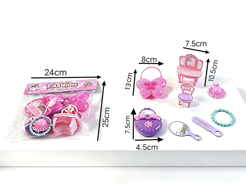 Fashion Accessories Play Set