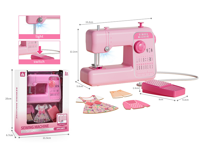 Electric Sewing Machine Set