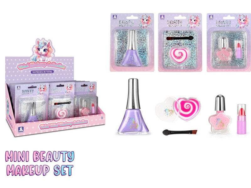 DIY Make Up Set