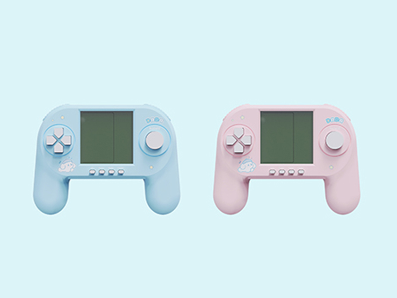 Large Game Console