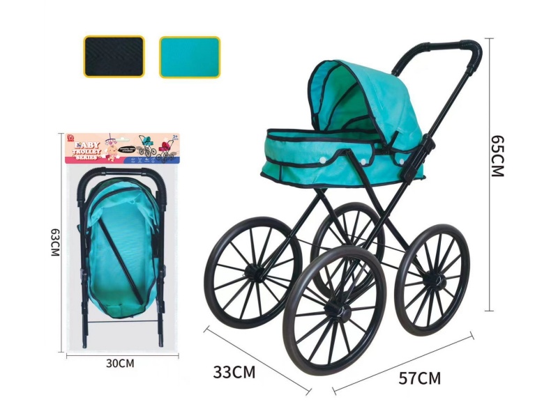 Baby Stroller Toy(Extra Large Wheel)