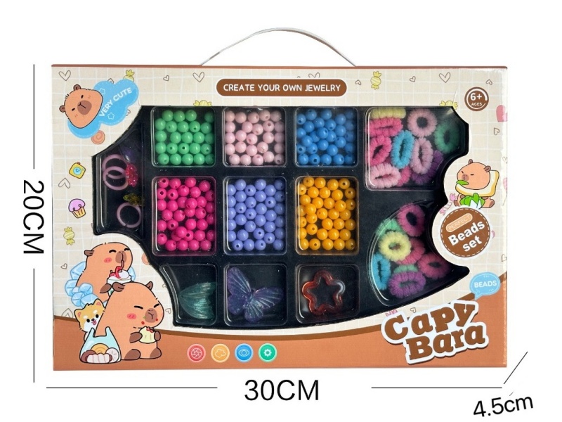 Kapibala Diy Beading