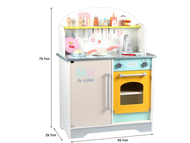 Wooden Japanese Style Kitchen Toy
