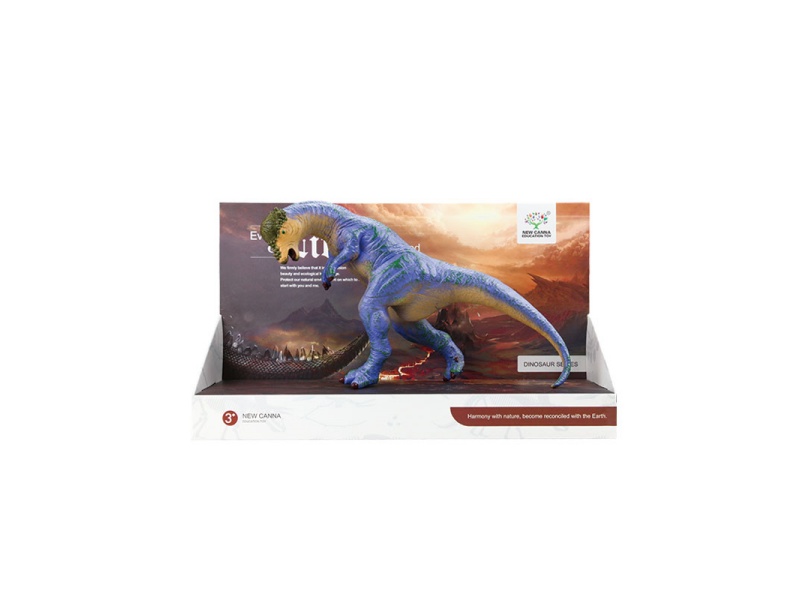 Pachycephalosaurus