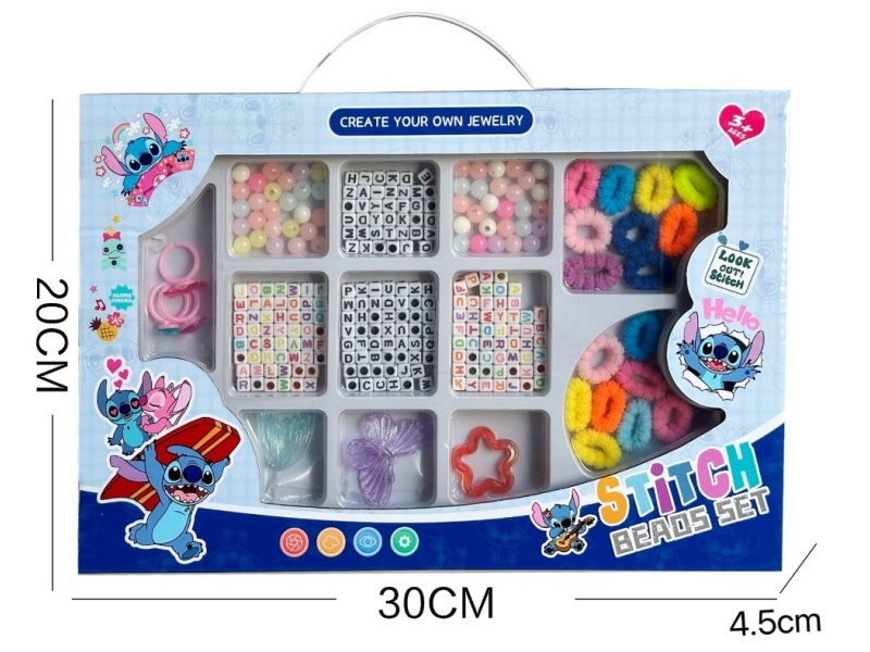 Stitch Stitch Diy Beading