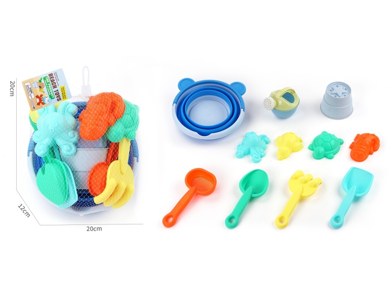 Beach Toys Set