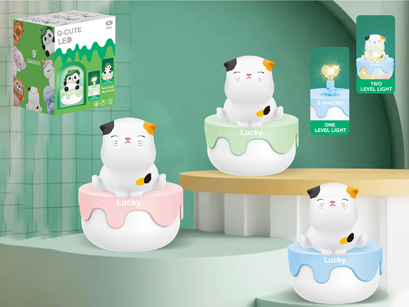 Cat Night Lamp