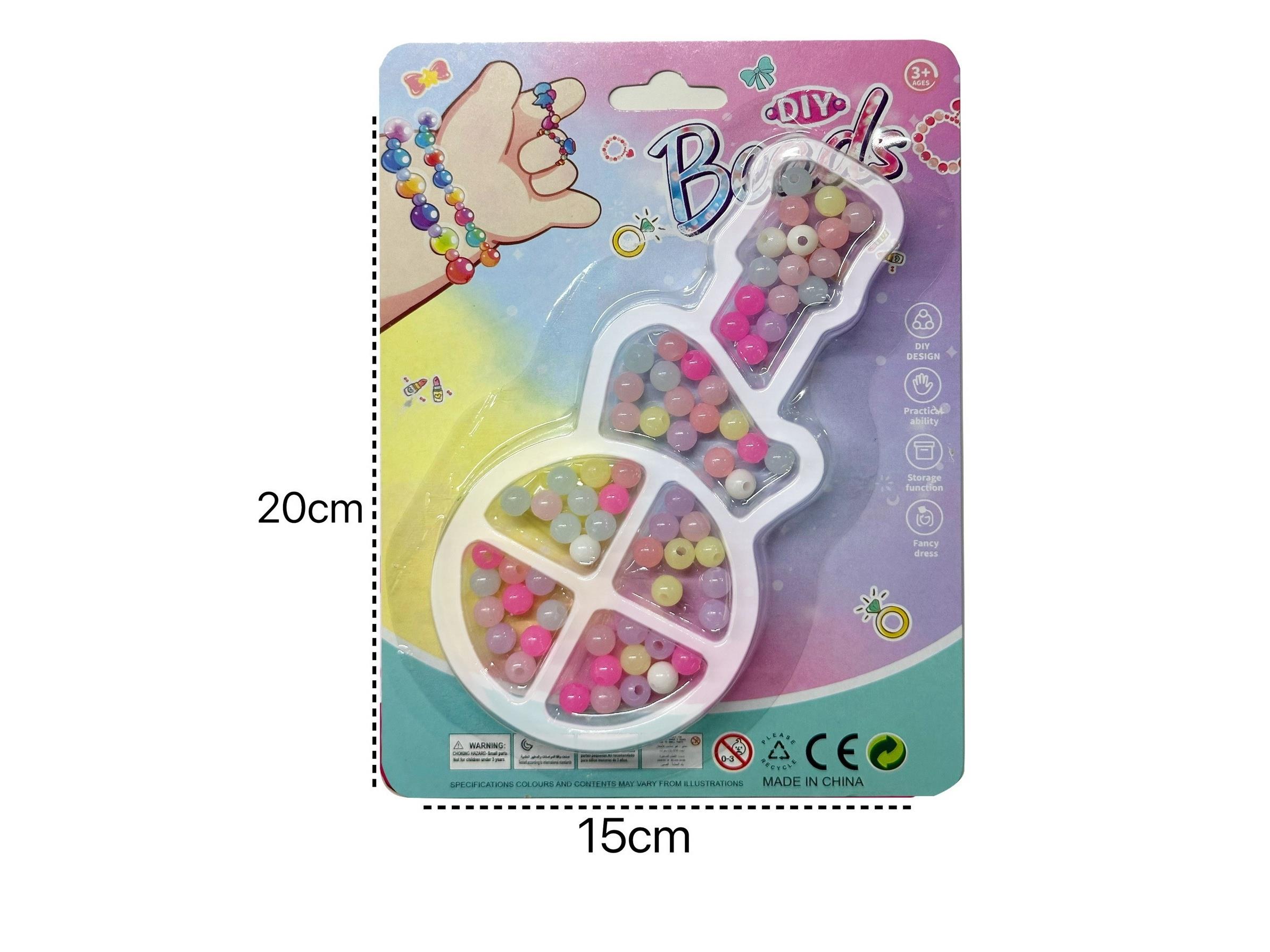 Diy Beaded Cartoon Hand