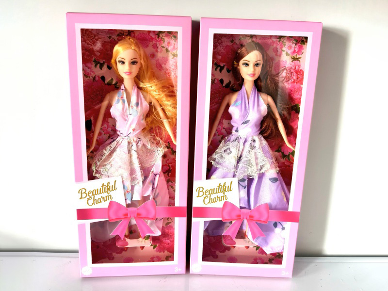 11-Inch Live Barbie Doll