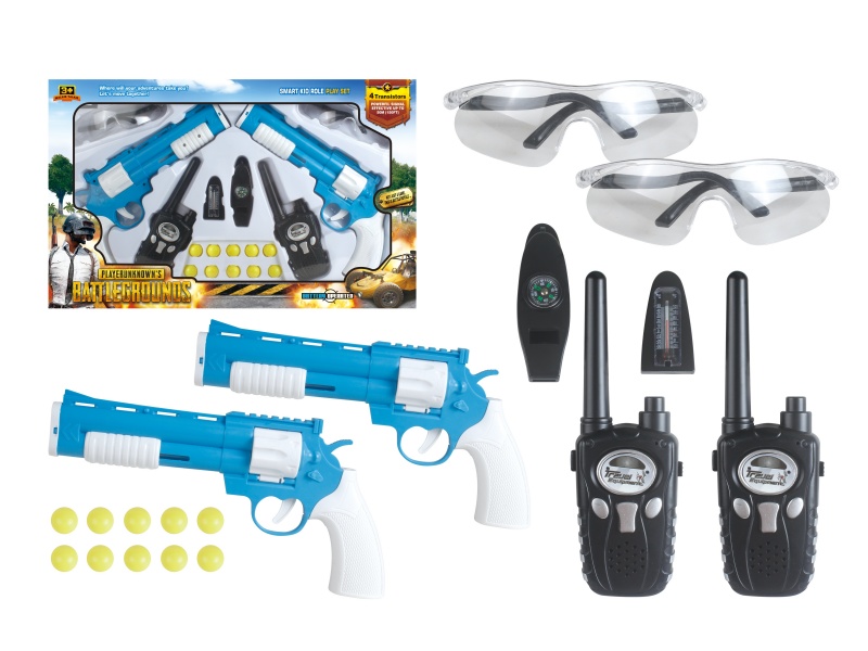 INTERPHONE PLAY SET