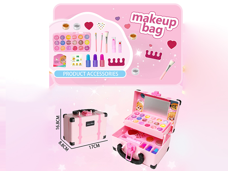 Makeup Suitase Set