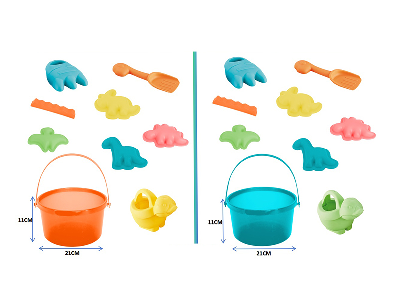 Beach Toys 9PCS