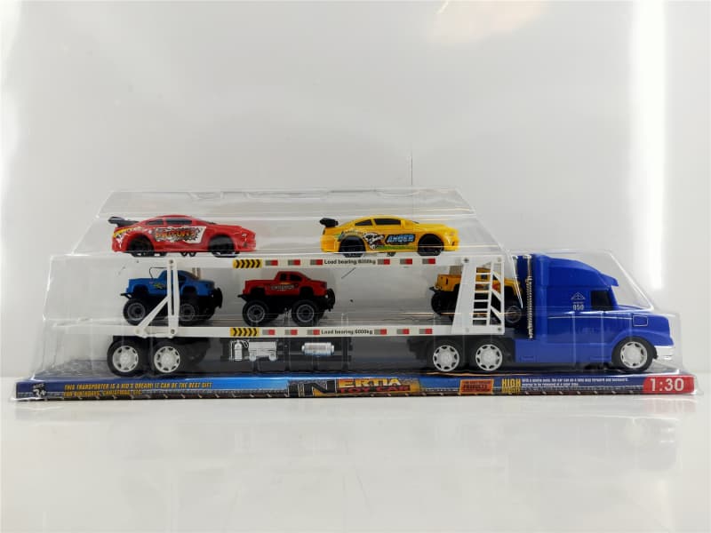 Friction Trailer