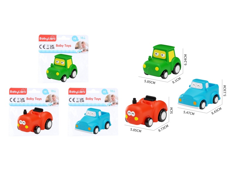 Silde Vinyl Car 1pcs