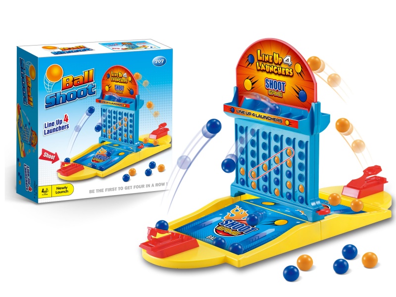 Ball Shoot Game
