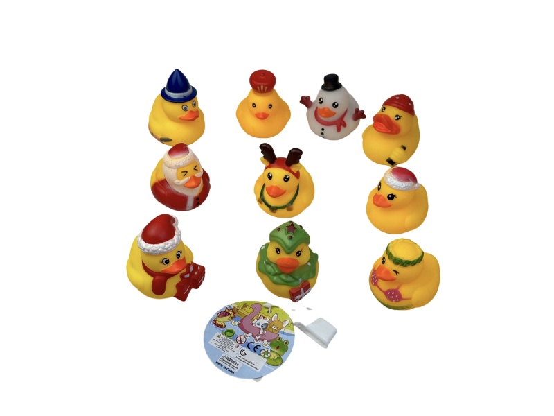 Christmas Duck