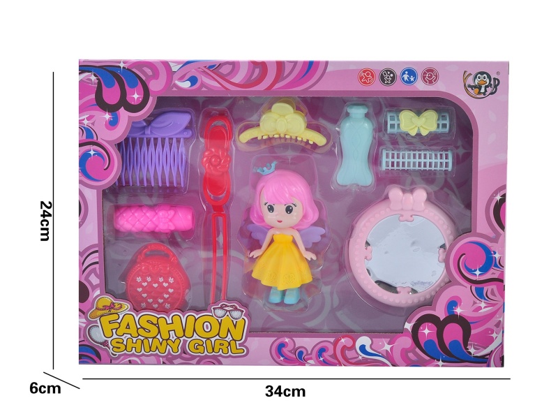 Beauty Toy
