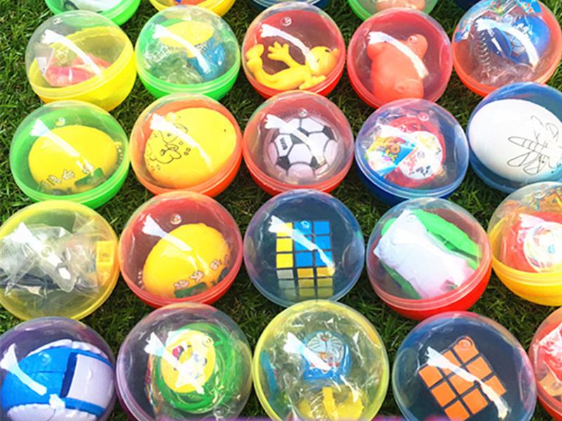 Egg Shell Toy