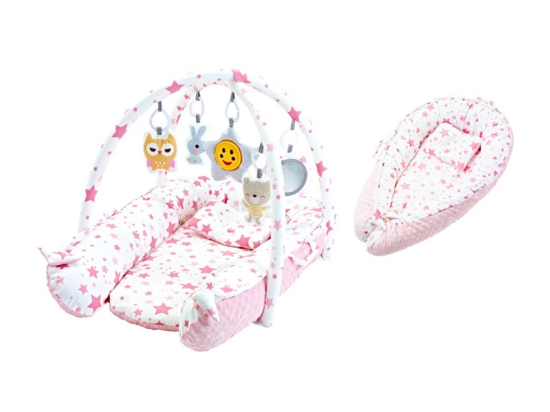 Multifunctional Baby Play Mat With Music