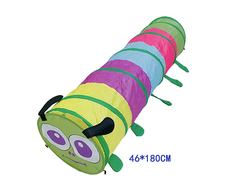 Tunnel tent