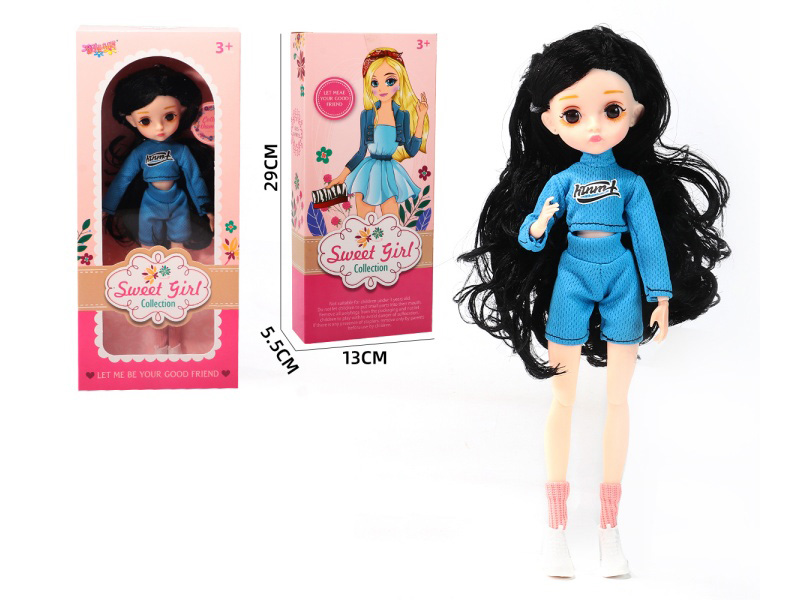 10" Exquisite Doll